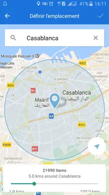 GO - Achat et Vente au Maroc android App screenshot 4